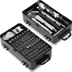 AXTH 115-in-1 Precision Screwdriver Set for Electronics