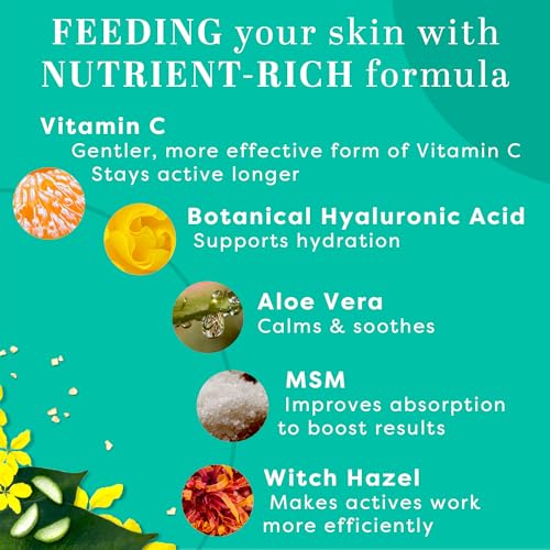 TruSkin Vitamin C Facial Serum with Hyaluronic Acid and Vitamin E 3 TruSkin Vitamin C Facial Serum with Hyaluronic Acid and Vitamin E - Image 3