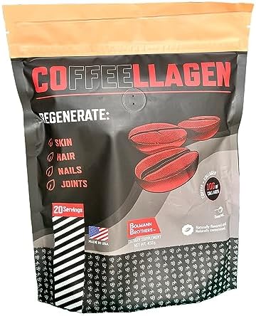 COFFEELLAGEN Collagen Coffee Drink Mix 1 COFFEELLAGEN Collagen Coffee Drink Mix