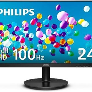 Philips 24-Inch Full HD 100Hz Monitor