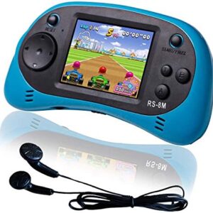 EASEGMER Kids Handheld Game Console with 220 Built-In Games