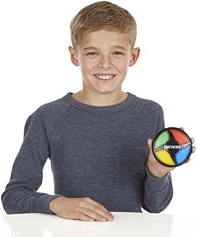 Hasbro Gaming Simon Micro Series Electronic Memory Game 3 Hasbro Gaming Simon Micro Series Electronic Memory Game - Image 3