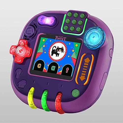 LeapFrog RockIt Twist Handheld Learning Game System 2 LeapFrog RockIt Twist Handheld Learning Game System - Image 2