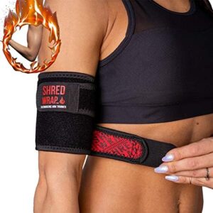Iron Bull Strength Shred Wraps for Arm Workouts