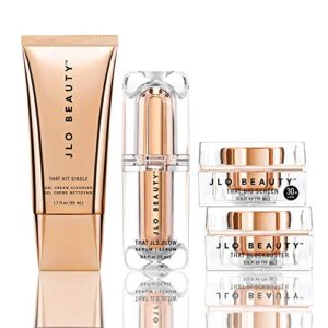 JLO BEAUTY That JLo Essentials Skincare Kit JLO BEAUTY That JLo Essentials Skincare Kit