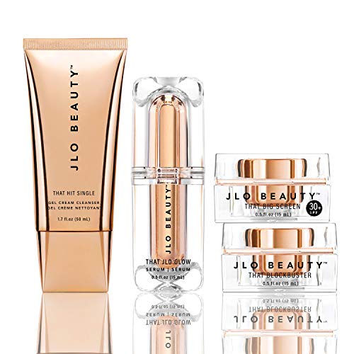 JLO BEAUTY That JLo Essentials Skincare Kit 1 JLO BEAUTY That JLo Essentials Skincare Kit