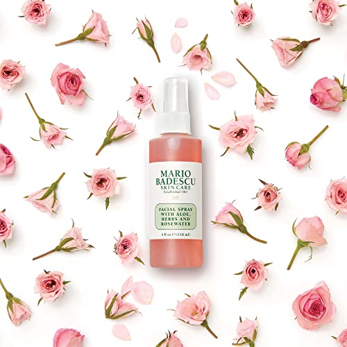 Mario Badescu Facial Spray with Rose Water and Aloe 7 Mario Badescu Facial Spray with Rose Water and Aloe - Image 7