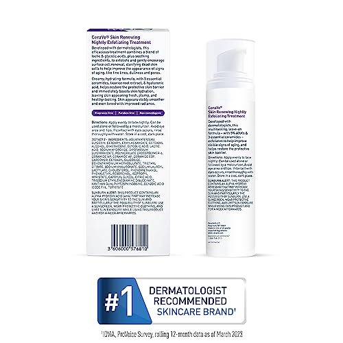 CeraVe Glycolic Acid Serum for Smoother Skin 6 CeraVe Glycolic Acid Serum for Smoother Skin - Image 6