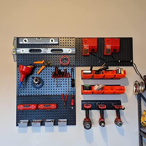 Wall-Mounted Storage Bins for Garage Organization 7 Wall-Mounted Storage Bins for Garage Organization - Image 7