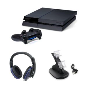 Renewed PlayStation 4 500GB Premium Bundle