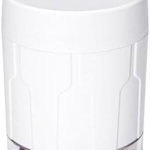 Extra-Large Supplement Organizer with 7 Compartments and Labels