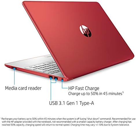 Renewed HP 15.6-Inch Laptop with Pentium N5000 and 128GB SSD 7 Renewed HP 15.6-Inch Laptop with Pentium N5000 and 128GB SSD - Image 7