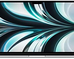 Apple MacBook Air 13-inch Laptop with M2 Chip, 8GB RAM and 256GB SSD
