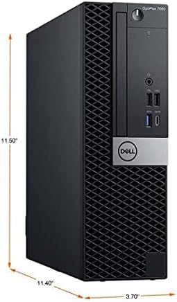 Dell OptiPlex 7060 SFF Desktop PC | Core i7, 32GB RAM, 512GB SSD 5 Dell OptiPlex 7060 SFF Desktop PC | Core i7, 32GB RAM, 512GB SSD - Image 5