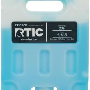 RTIC Reusable Cooler Ice Packs – 2 Pack