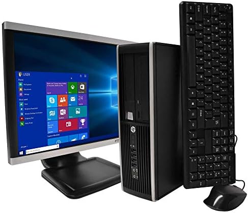HP Elite 6200 Desktop PC Bundle | 8GB RAM, 1TB HDD, 19-Inch Monitor 1 HP Elite 6200 Desktop PC Bundle | 8GB RAM, 1TB HDD, 19-Inch Monitor