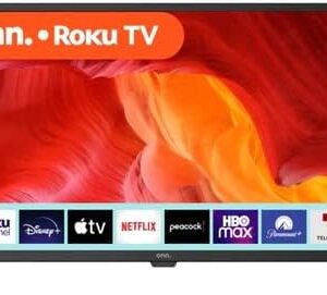 Onn 32-Inch 720p HD Smart TV Renewed