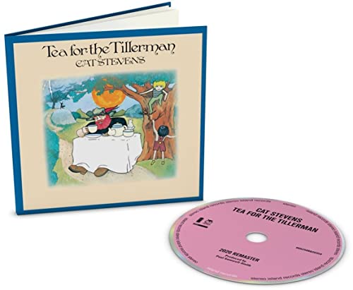 Tea for the Tillerman: 50th Anniversary Remaster CD 1 Tea for the Tillerman: 50th Anniversary Remaster CD