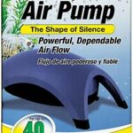 Tetra Whisper Aquarium Air Pump for Quiet Aeration