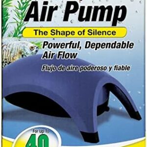 Tetra Whisper Aquarium Air Pump for Quiet Aeration