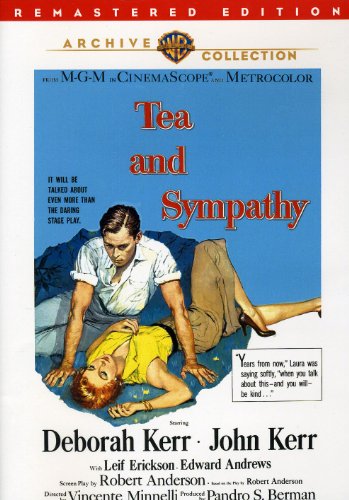 Tea and Sympathy: Classic Drama Film Remaster DVD 1 Tea and Sympathy: Classic Drama Film Remaster DVD