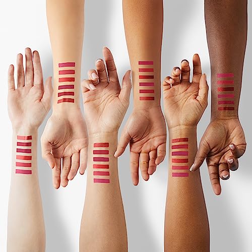 6-Color Korean Velvet Watery Lip Tint Set - Lip and Cheek Stain 4 6-Color Korean Velvet Watery Lip Tint Set - Lip and Cheek Stain - Image 4