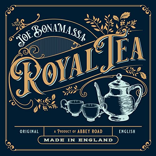 Royal Tea by Joe Bonamassa: 2020 Studio Album CD 1 Royal Tea by Joe Bonamassa: 2020 Studio Album CD