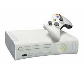 Renewed Microsoft Xbox 360 White 20GB Console 3 Renewed Microsoft Xbox 360 White 20GB Console - Image 3