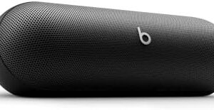 Beats Pill Bluetooth Speaker | 24-Hour Battery, IP67, Matte Black Beats Pill Bluetooth Speaker | 24-Hour Battery, IP67, Matte Black