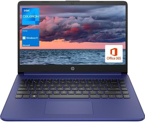 HP 14-Inch HD Renewed Laptop for Students and Business 1 HP 14-Inch HD Renewed Laptop for Students and Business