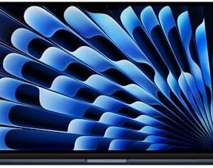 Apple MacBook Air 15-inch M3 with 8GB RAM and 512GB SSD