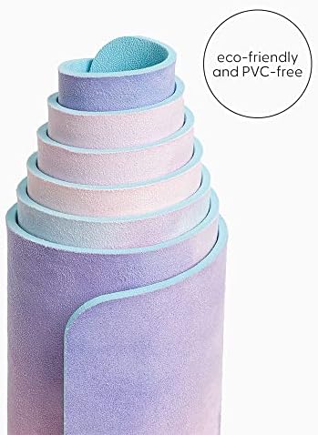 POPFLEX CloudCushion Non-Slip Hot Yoga Mat 2 POPFLEX CloudCushion Non-Slip Hot Yoga Mat - Image 2