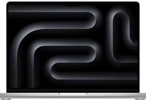 Apple MacBook Pro 14-inch with M4 Chip | 24GB RAM, 1TB SSD, Silver