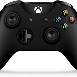 Renewed Xbox One Wireless Controller Black