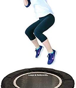 Fitness Rebounder Trampoline for Adults and Kids Fitness Rebounder Trampoline for Adults and Kids