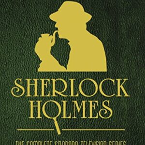 Sherlock Holmes Complete Granada Television Series DVD