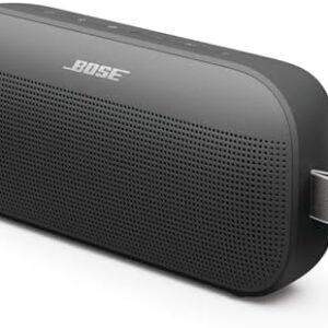 Bose SoundLink Flex Portable Bluetooth Speaker | 2nd Gen Black Bose SoundLink Flex Portable Bluetooth Speaker | 2nd Gen Black