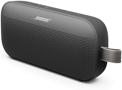 Bose SoundLink Flex Portable Bluetooth Speaker | 2nd Gen Black 1 Bose SoundLink Flex Portable Bluetooth Speaker | 2nd Gen Black