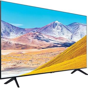 Samsung 65-Inch TU-8000 Crystal UHD 4K HDR Smart TV