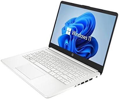 HP 14-Inch HD Laptop with Windows 11 and 64GB SSD 3 HP 14-Inch HD Laptop with Windows 11 and 64GB SSD - Image 3