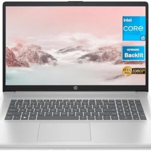 Renewed HP 17-Inch Laptop with Core i5, 32GB RAM and 1TB SSD