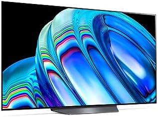 LG 77-Inch OLED B2 4K Smart TV – 120Hz, Dolby Vision IQ and Atmos 1 LG 77-Inch OLED B2 4K Smart TV – 120Hz, Dolby Vision IQ and Atmos