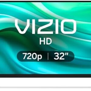 VIZIO 32-Inch HD 720p LED Smart TV with Wi-Fi