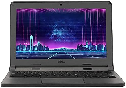 Dell Chromebook 3120 11.6-Inch Laptop with 4GB RAM and 16GB SSD 3 Dell Chromebook 3120 11.6-Inch Laptop with 4GB RAM and 16GB SSD - Image 3