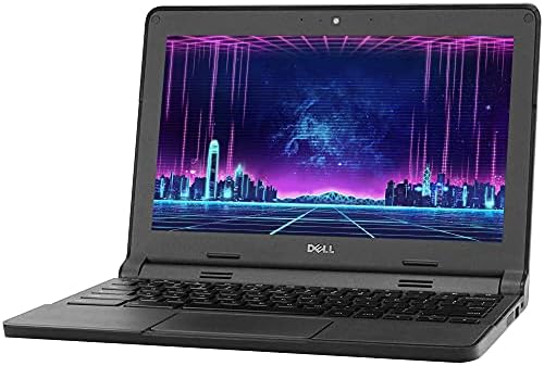 Dell Chromebook 3120 11.6-Inch Laptop with 4GB RAM and 16GB SSD 1 Dell Chromebook 3120 11.6-Inch Laptop with 4GB RAM and 16GB SSD