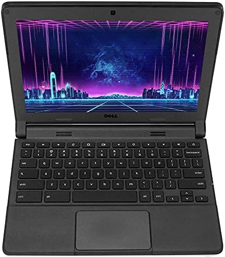 Dell Chromebook 3120 11.6-Inch Laptop with 4GB RAM and 16GB SSD 4 Dell Chromebook 3120 11.6-Inch Laptop with 4GB RAM and 16GB SSD - Image 4