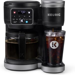 Keurig K-Duo Coffee Maker – Single Serve and Carafe